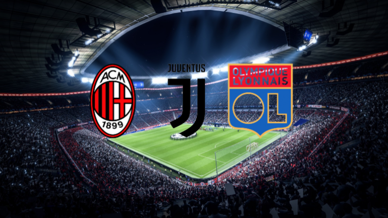 Juventusi rrezikon t’i luajë dy ndeshje me dyer të mbyllura, Milan dhe Lyon ende ne pritje të konfirmimit zyrtar