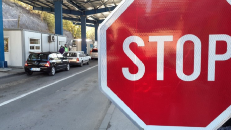 Komunikacioni në Maqedoni, janë mbyllur të gjitha kalimet kufitare për dalje nga shteti