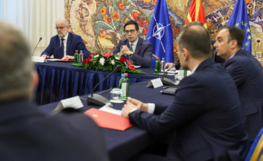 Këshilli i Sigurisë në Maqedoni nesër do të mbajë seancë