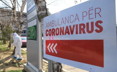 Rritet numri i personave të infektuar me coronavirus, 24 raste të reja vetëm në Vushtrri