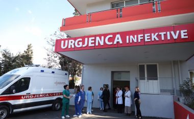 Ministria e Shëndetësisë: Shkon në 59 numri i të kontrolluarve për Coronavirus, në Shqipëri nuk ka asnjë rast të infektuar