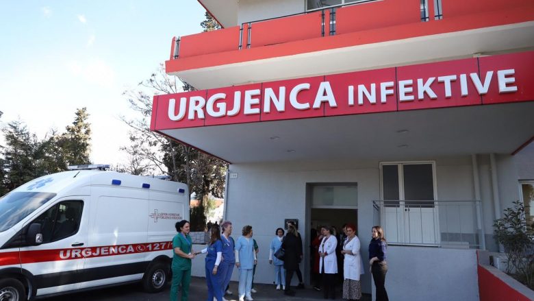 Edhe tre të vdekur nga COVID-19 në Shqipëri, shkon në 66 numri i viktimave