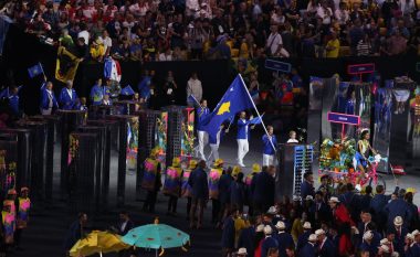 BE i IOC i jep përparësi barazisë gjinore, për herë të parë bartës të flamurit do të jenë një femër dhe një mashkull