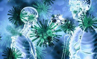 Një shkencëtare paralajmëron se “spërkalat e coronavirusit” mund të mbërrijnë deri në 8 metra