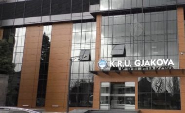 KRU ‘Gjakova’ bën thirrje për shpenzim racional të ujit