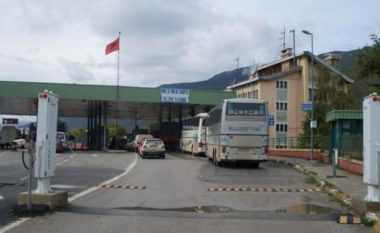 Në kufi me Shqipërinë pa masa të posaçme, vetëm kontroll i rregullt mjekësor