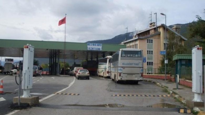 Në kufi me Shqipërinë pa masa të posaçme, vetëm kontroll i rregullt mjekësor