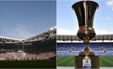 Juventus-Milan: Nuk ka vendim ende se si do të zhvillohet ndeshja, me apo pa tifozë