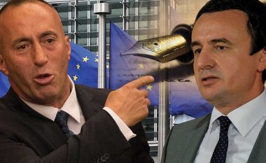 Haradinaj kritikon Kurtin: Vendimi për targat i pakoordinuar me partnerët strategjikë – mund të jetë me pasoja për vendin