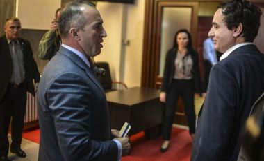 Haradinaj: Kurti e Osmani janë “axhami politikë”, e ofertuan herët heqjen e taksës