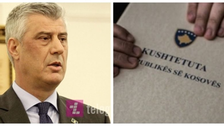 Thaçi propozoi gjendjen e jashtëzakonshme në Kosovë: Çfarë thotë Kushtetuta për gjendjen e jashtëzakonshme?