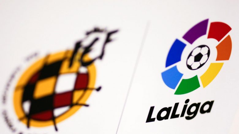 E konfirmuar: La Liga në dy javët e ardhshme zhvillohet me dyer të mbyllura shkaku i coronavirusit