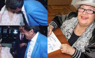 “Dhimbje e madhe për shqiptarët që humbëm një mësuese të aktrimit”, Sabri Fejzullahu me shkrim prekës për Leze Qenën