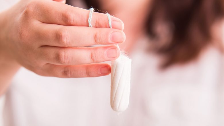 Gabimet që bëhen më shpesh kur vendosni tampon