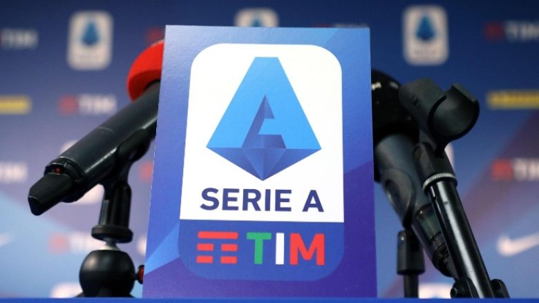 Serie A pritet të rifillojë në maj