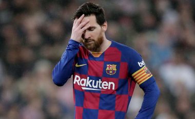 Hugo Gatti: Messi nuk është më fenomen, ai vetëm ecën nëpër fushë