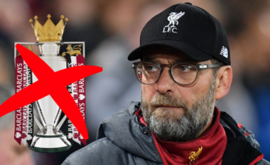 UEFA ka konfirmuar se Liverpooli nuk shpallet kampion i Ligës Premier nëse sezoni përjashtohet