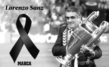 Ish-presidenti i Real Madridit, Lorenzo Sanz vdes nga coronavirusi