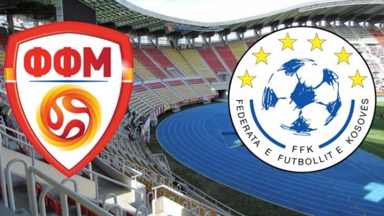 Zyrtarisht shtyhet ndeshja mes Maqedonisë së Veriut dhe Kosovës