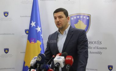 Krasniqi: SHBA demantoi Kurtin se ka marrëveshje të fshehtë për shkëmbime territoriale