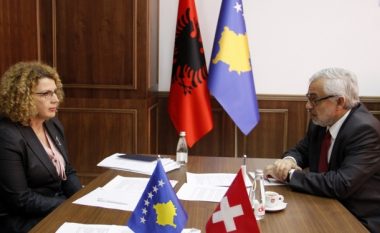 Zvicra vazhdon projektet në Kosovë