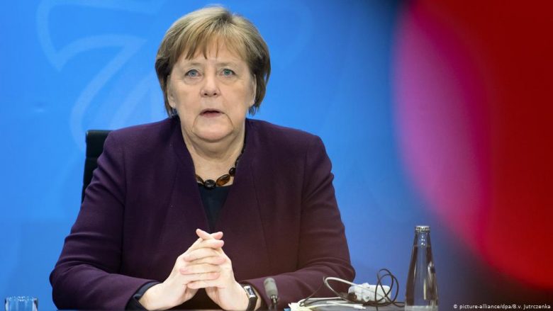Coronavirusi, mesazh sensibilizues i Angela Merkel: Është koha të tregojmë sa mendojmë për tjetrin