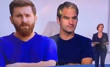 Gafa e madhe e televizionit francez, shfaq ‘sozinë’ e Messit në vend të sulmuesit të Barcelonës