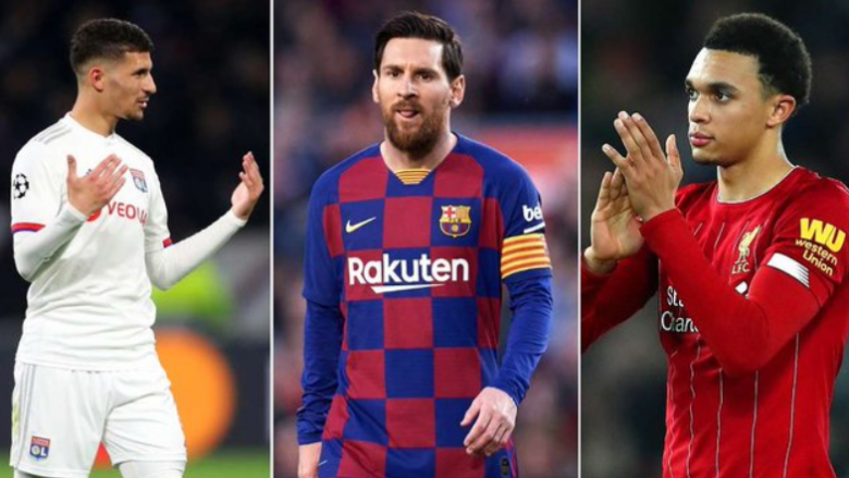 Lionel Messi emëron 15 lojtarët që do të bëhen më të mirët në botë
