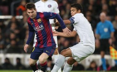 Messi mbështet transferimin e Silvas te Barcelona