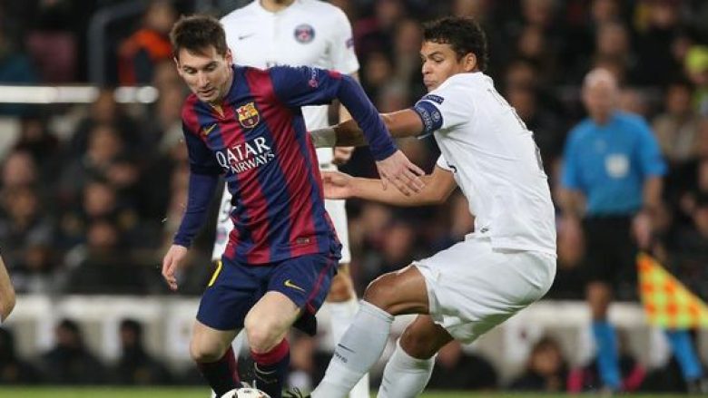 Messi mbështet transferimin e Silvas te Barcelona