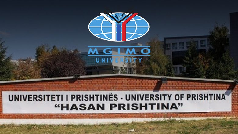 Universiteti rus e cilëson Universitetin e Prishtinës partner dhe pjesë të Serbisë, demanton UP-ja