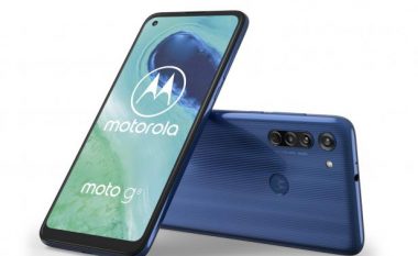 Motorola prezanton Moto G8