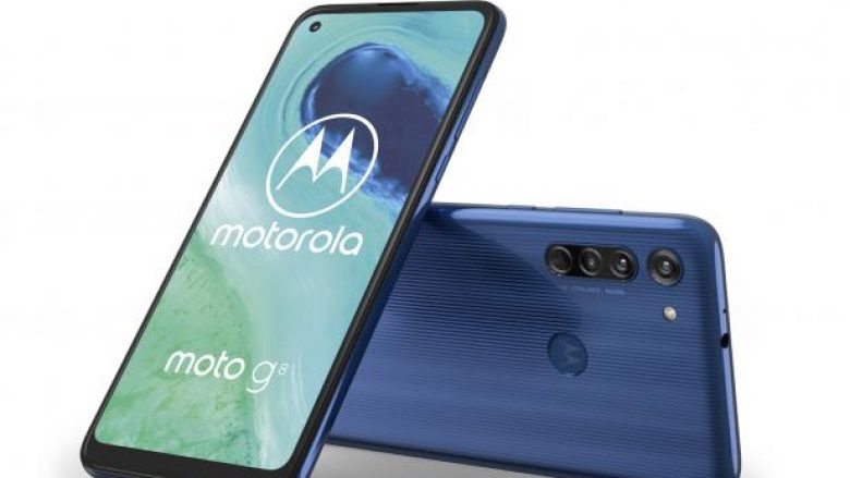 Motorola prezanton Moto G8