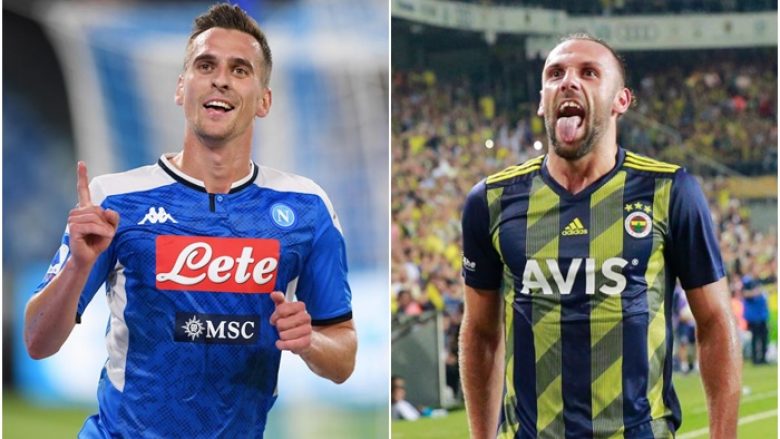 Milik largohet, Muriqi shihet si pasardhës i tij te Napoli