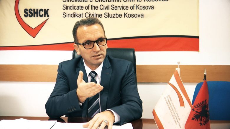 Edhe Sindikata e Shërbyesve Civil të Kosovës kërkon përkrahje financiare nga Qeveria për punëtorët e saj