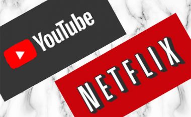 Nga Netflix dhe Youtube kërkohet që të ndryshojnë cilësinë e filmave, që mos të mbingarkohet interneti – gjatë krizës së coronavirusit