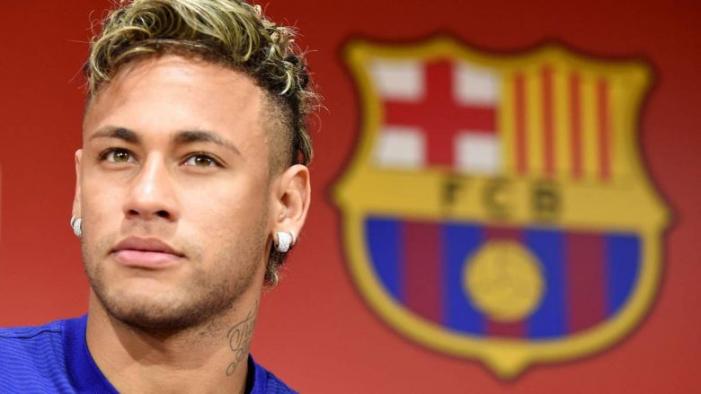 Mediumi spanjoll: Neymari dhe Barcelona kanë arritur marrëveshje paraprake