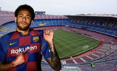 AS: PSG është pajtuar që Neymari të rikthehet te Barcelona