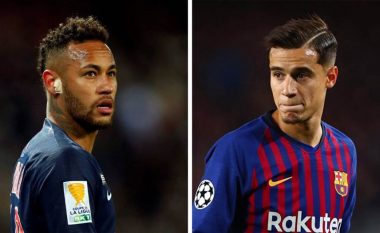 Barcelona planifikon të përdorë Coutinhon në ofertën për Neymarin