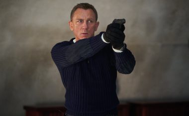 Premiera e filmit të ri të James Bond shtyhet për në nëntor, për shkak të coronavirusit
