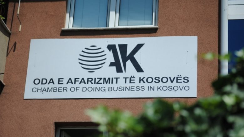 Oda e Afarizmit kërkon lehtësira në qarkullim për bizneset ndërmjet Kosovës dhe Shqipërisë