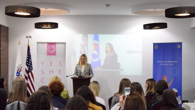 OEAK: Gratë dhe vajzat e Kosovës të ndjekin synimet e karrierës