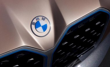 Çfarë fshihet në të vërtetë pas logos së re të BMW-së?