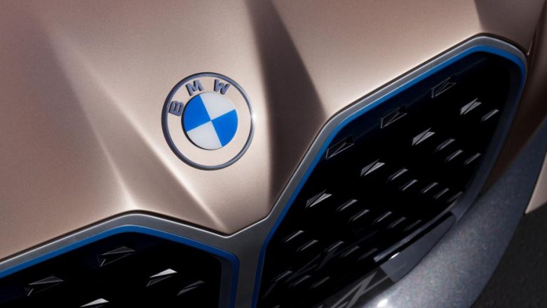 Çfarë fshihet në të vërtetë pas logos së re të BMW-së?
