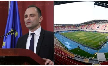 Flet ministri maqedonas i Shëndetësisë: Maqedoni e Veriut – Kosovë duhet të luhet pa tifozë