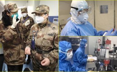 Kina fillon provat klinike për vaksinën kundër coronavirusit – ekipi udhëhiqet nga ekspertja ushtarake që njihet si 'Terminatori i Ebola-s'