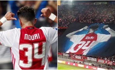 Ylli i Ajaxit, Abdelhak Nouri zgjohet nga koma pas dy vitesh e nëntë muajsh