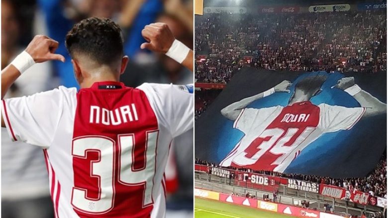 Ylli i Ajaxit, Abdelhak Nouri zgjohet nga koma pas dy vitesh e nëntë muajsh