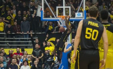 Peja triumfoi në përballjen ndaj Golden Eagle Yllit