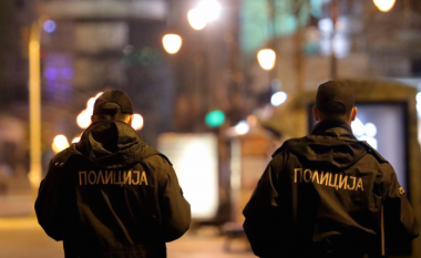 Në Tetovë mbrëmë 15 persona nuk e kanë respektuar orën policore